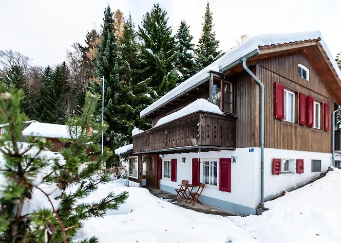 Inn Joy Apartments - Flumserberg Mit Bergpanorama