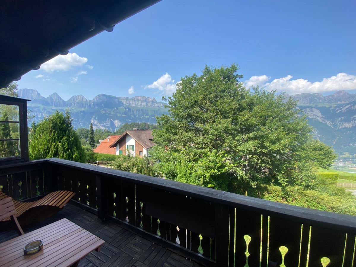 Joy - Flumserberg Mit Bergpanorama *